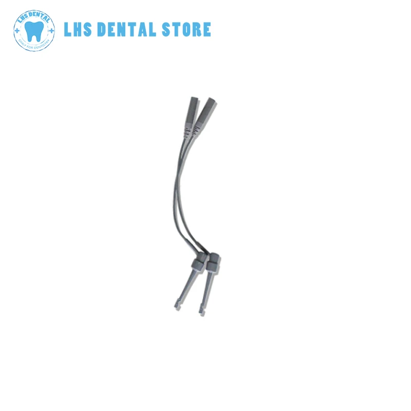 COXO Dental Apex Locator Accessories Files Holder Test Wires Set Endo Measuring Tools for Root Canal Treatment Instruments