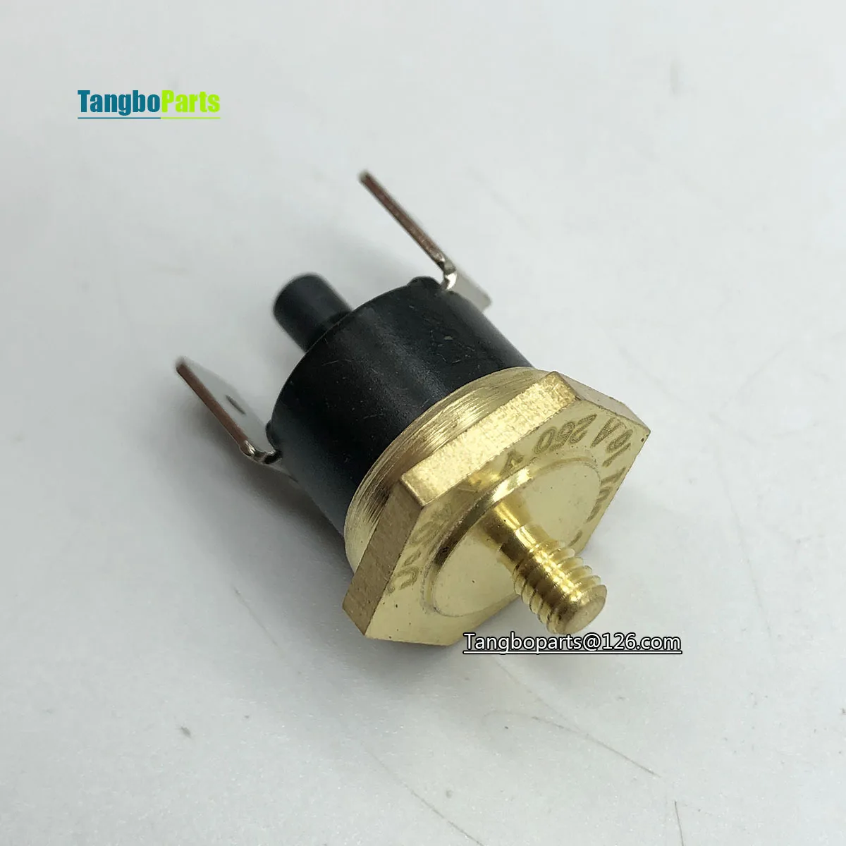 Coffee Machine Spare Parts M4 KSD301 16A 250V 145 Degrees Temperature Control Limiter