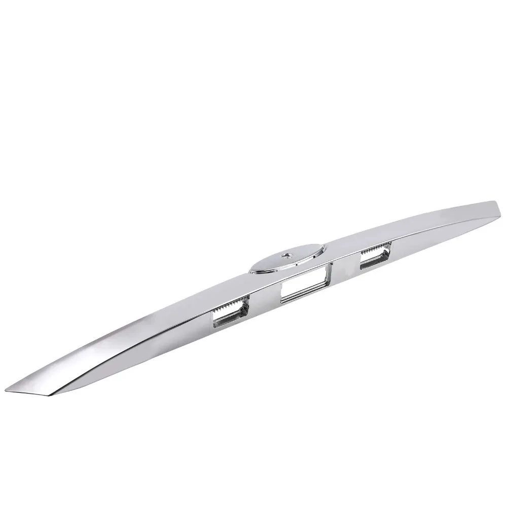Suitable for F-o-x Trunk  Plated Tailgate Trim 1581833 8M51-A4340-CD