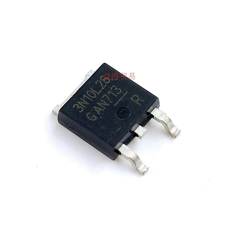 

Free Shipping 10PCS/LOT MOSFET 3N10L26 TO-252