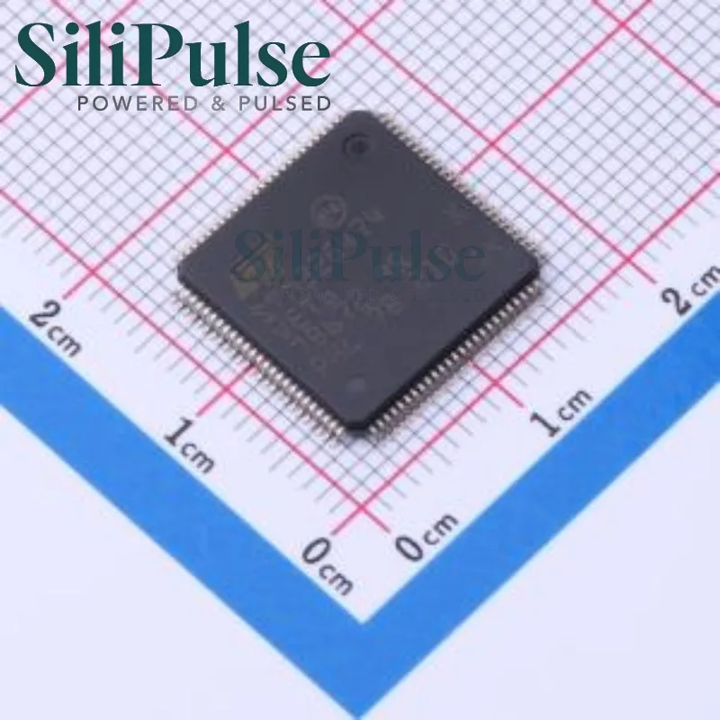 (1/5pcs) STM32G474VET6 LQFP-100(14x14) 100% Original In Stock (MCU/MPU/SOC) 1.71V~3.6V 86 128KB 512KB