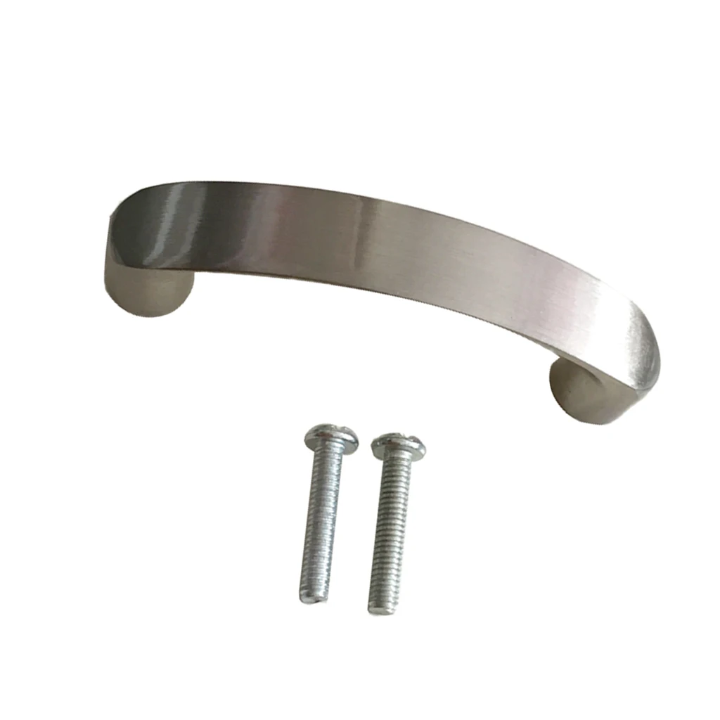 Minimalist Style Aluminum Cabinet Furniture Door handles Pull knobs Dresser Closet Kitchen Furniture Hardware