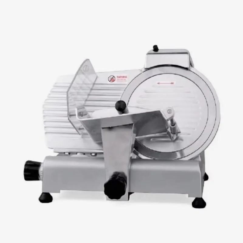 2025 Hot Sale Electric Stainless Steel Meat Slicer Machine Electric Food Slicer Suitable for Hotels&restaurants