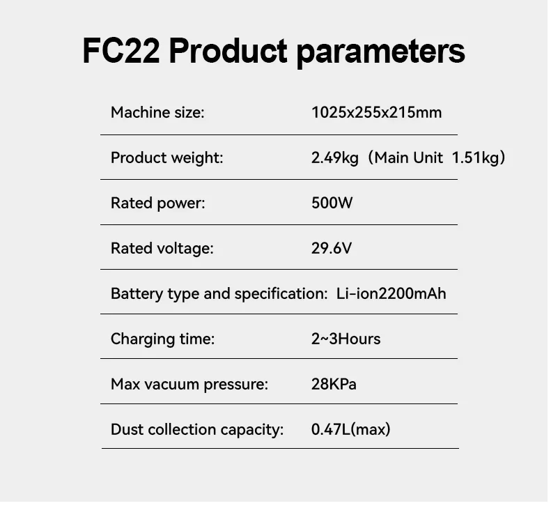 Wireless Stick Wet and Dry Vacuum Cleaner