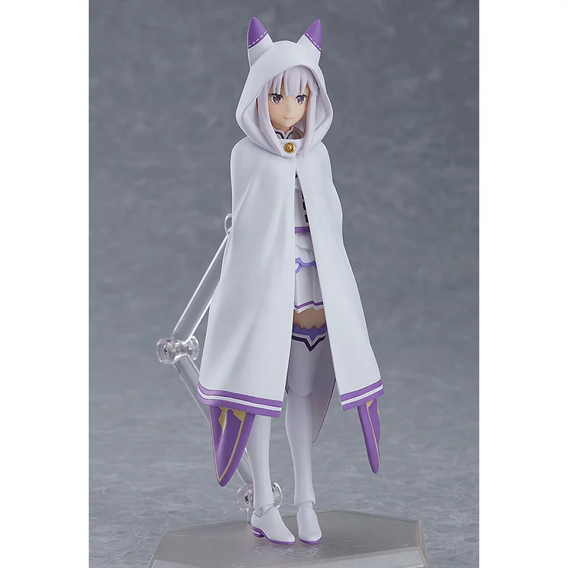 100% Original Figma 419 Re:ZERO -Starting Life in Another World