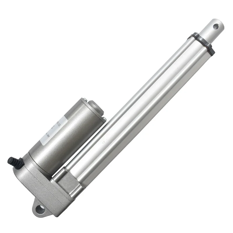 

Micro Motor Push Rod 12V 250mm 1200n, DC Motor Push Rod with Signal Feedback, Ip66.