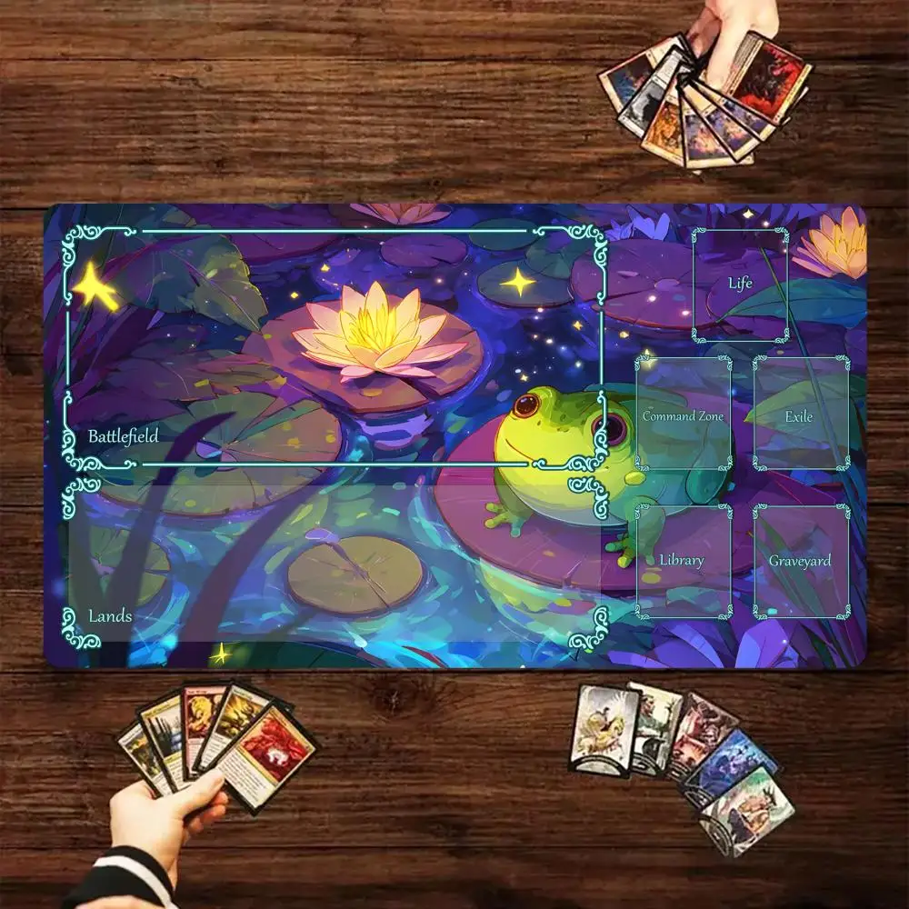 Mysterious Lotus Po… - image