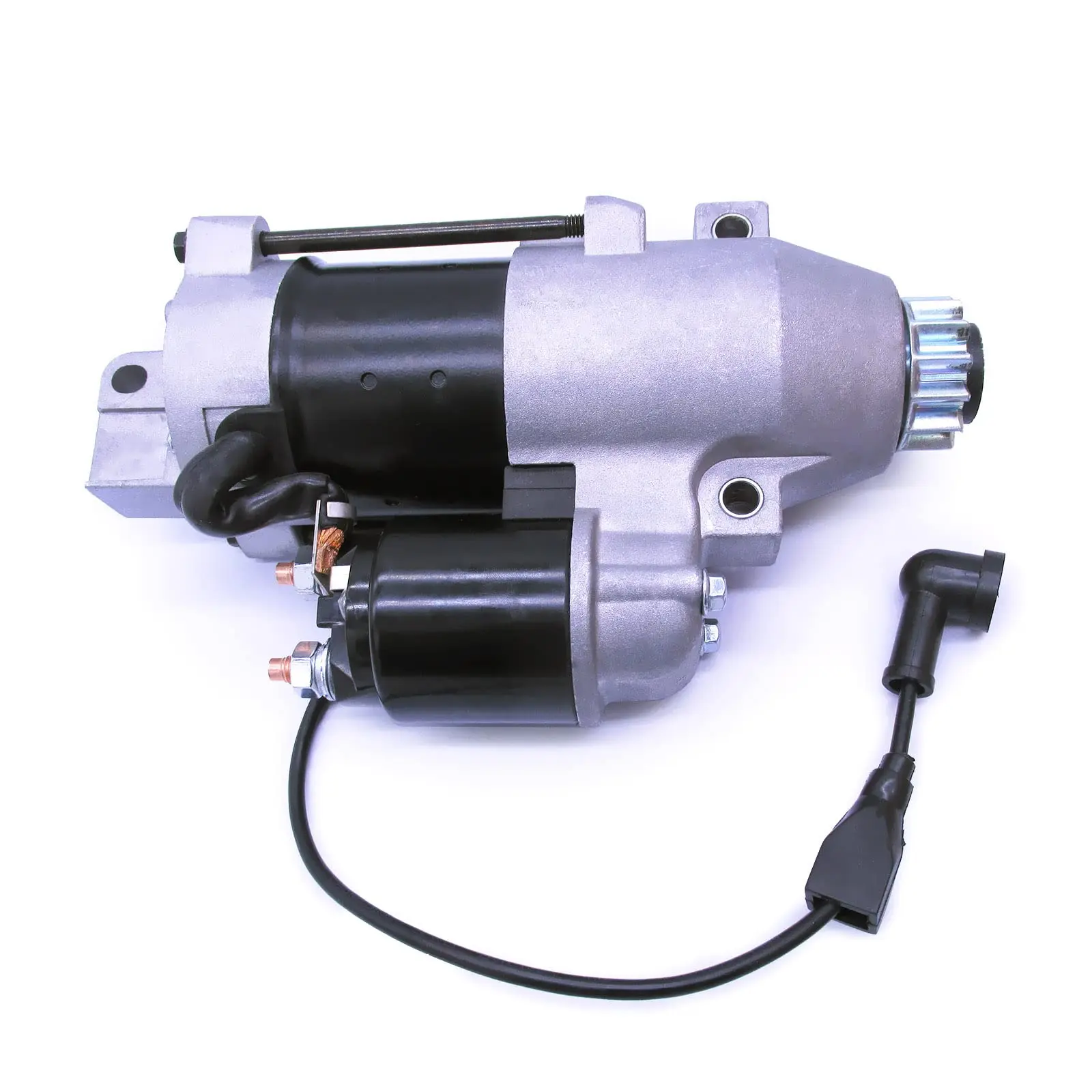 Boat Engine Starter Motor 68F-81800-00 68V-81800-00 6CJ-81800-00 for Yamaha Marine LZ VZ Z 115HP-175HP S114836A / 881368T1 88136