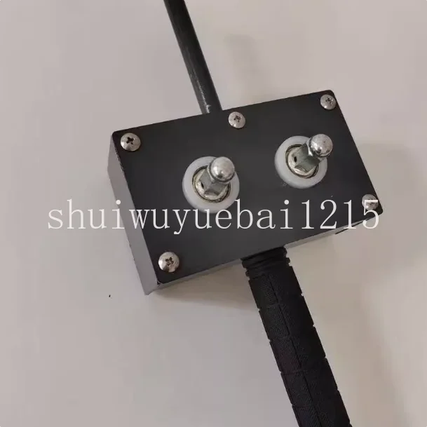 Industrial and DIY grade wire electric automatic wire drawing machine power threading machine