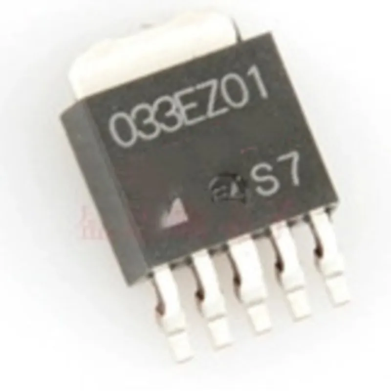 

PQ033EZ01 PQ033EZ01ZPH 033EZ01 TO252-5 5pcs