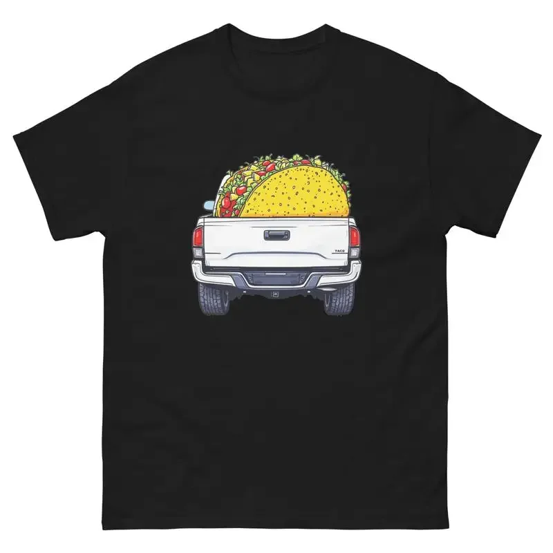 Taco Truck Bed Of Fun T-Shirt
