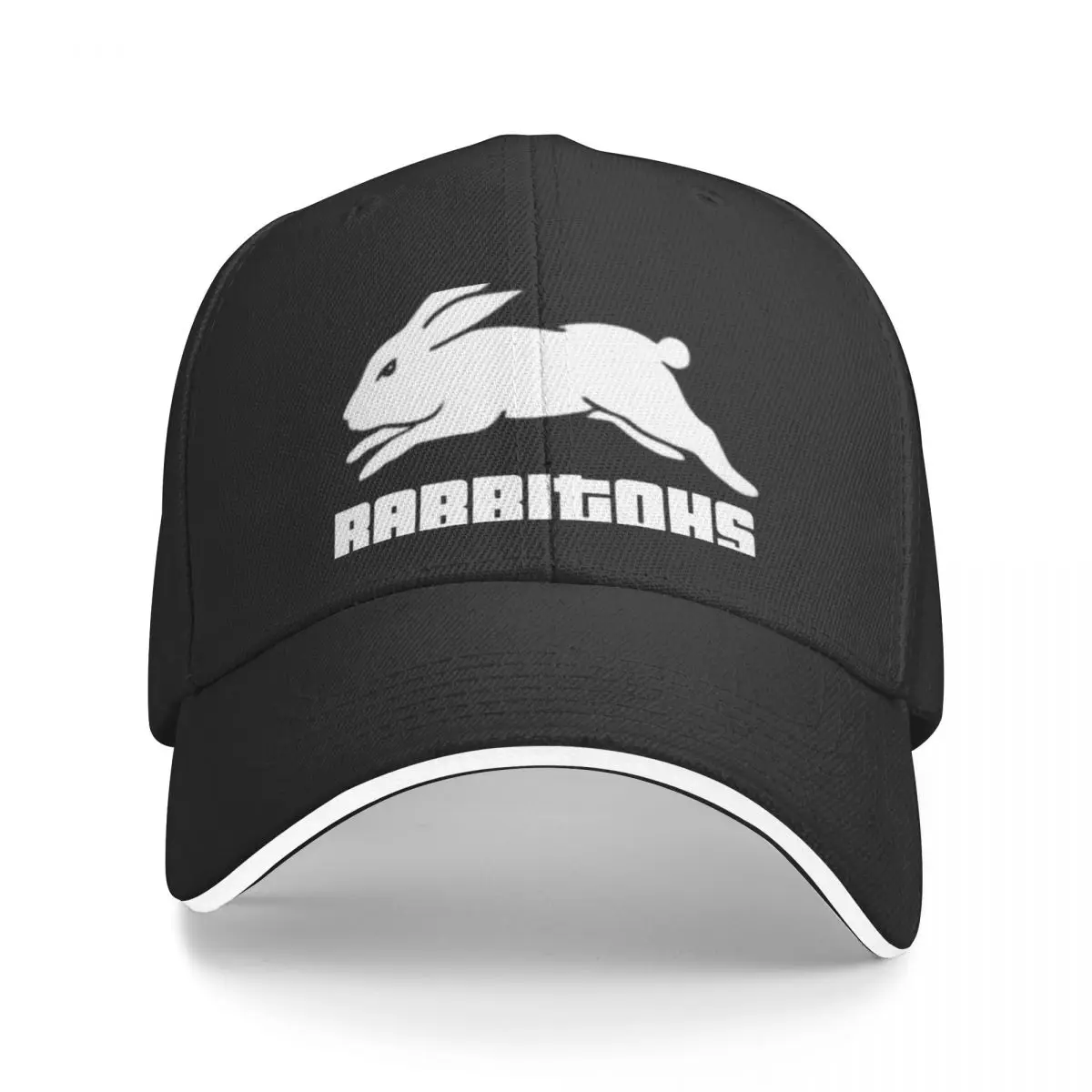 Logo rabbitohs Baseball Cap Designer Hat Mountaineering |-F-| Luxury Brand Women Caps Men's