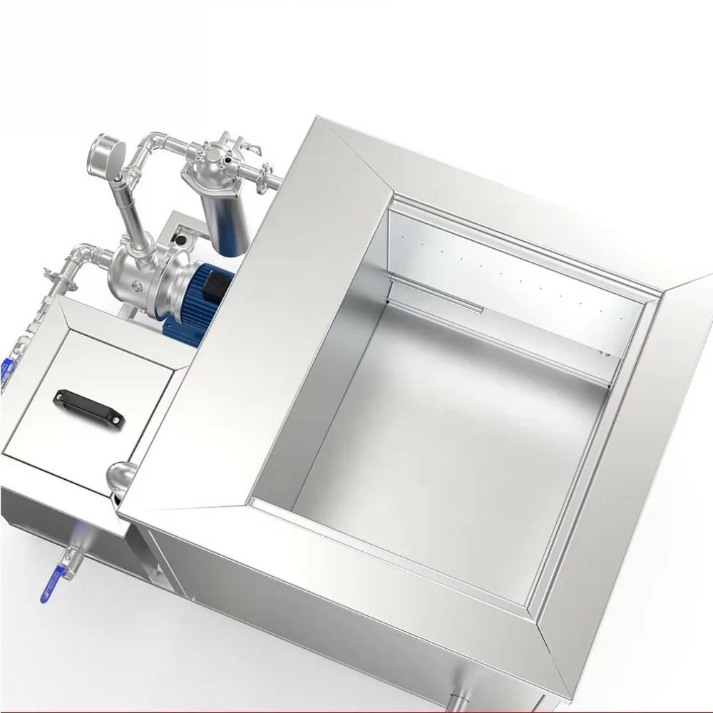 Industrial Ultrasonic Cleaner High Power for Hardware Auto Repair Injector Carbon Mold Dental Lab