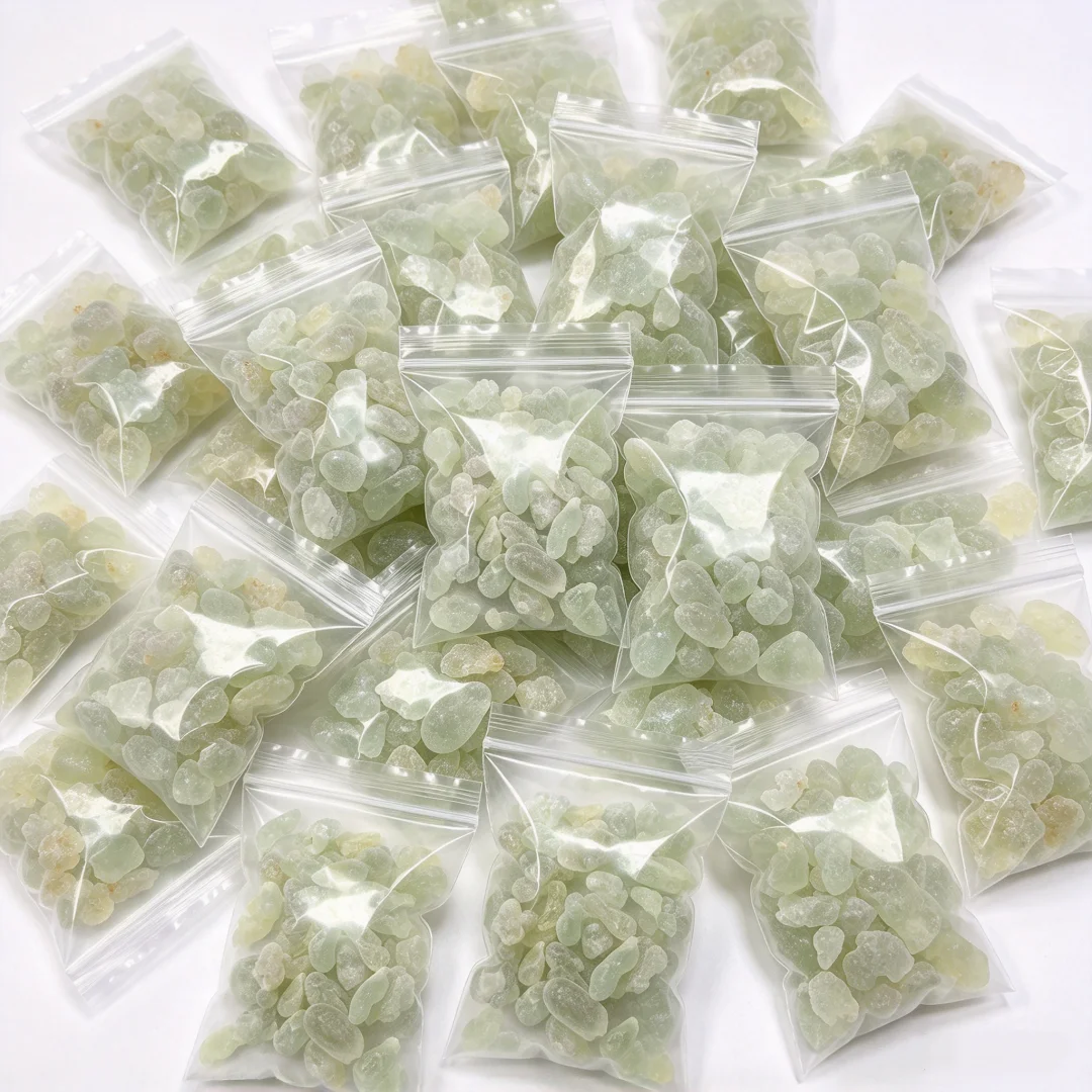 Premium Natural Resin Incense Pack: Oman Hojari Frankincense & Myrrh, Dragon's Blood, Benzoin, Gum Arabic,Indonesian Benzoin