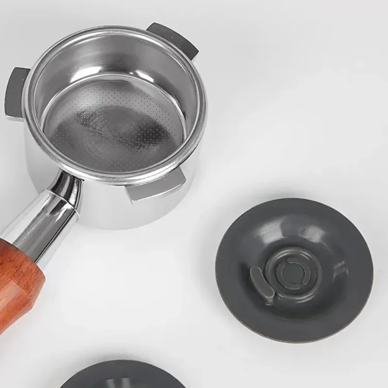 

Слепой фильтр, диск для обратной промывки, резиновая прокладка, 54 мм, чистящая заварочная головка, аксессуары для кофемашины Delonghi Breville