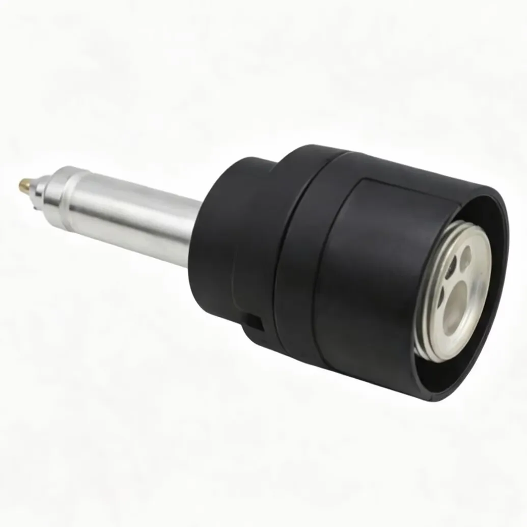 MIG welding Gun Adapter for Euro Plug, Wire Feeder Conversion