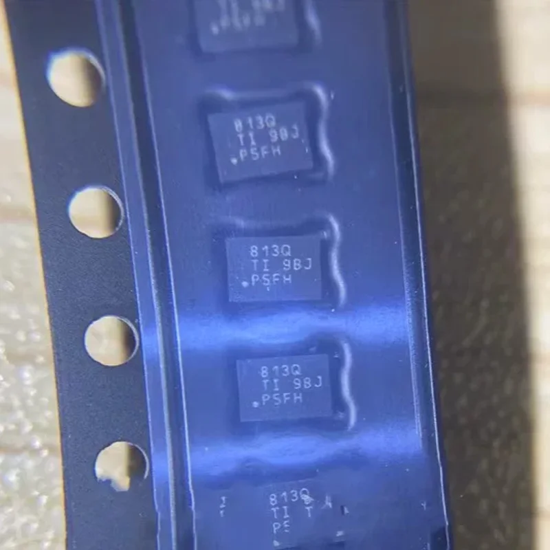 5 Brand New Original Tps62813Qwrwyrq1 Silk Screen 813Q Vqfn-9-Hr(2X3) Dc-Dc Power Chip