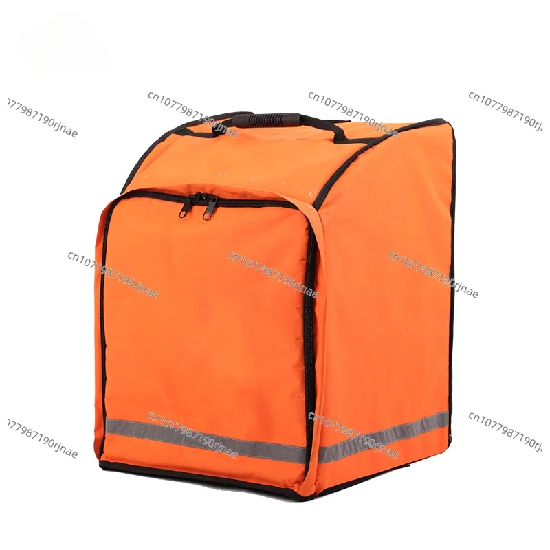 Incubator Food Delivery Refrigerated Ice Pack Picnic Bag Aluminum Foil Insulation Bag Large Food Delivery Container