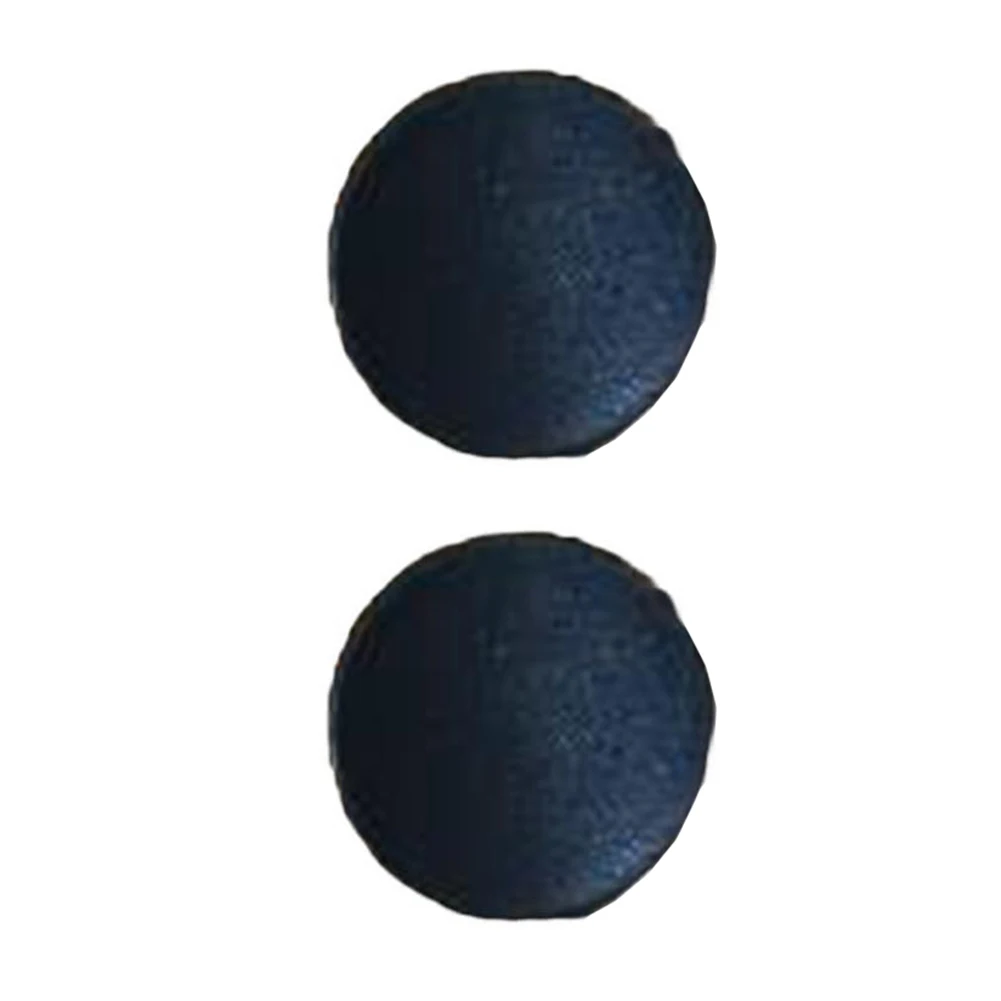 Car Accessory Door Handle Cover Car Door Handle Screw Cover Interior Installation Made Of ABS Material Non-deformable