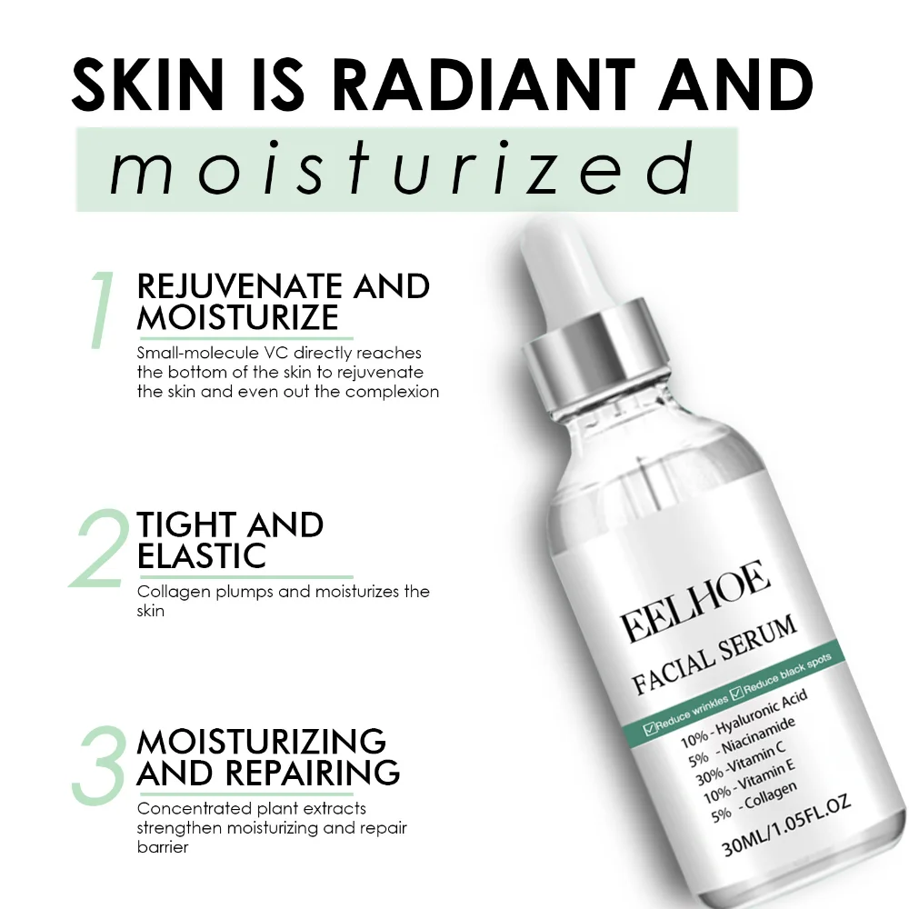 Anti-wrinkle Serum Remove Face Neck Forehead Wrinkles Anti-aging Skin Firming Products image 6