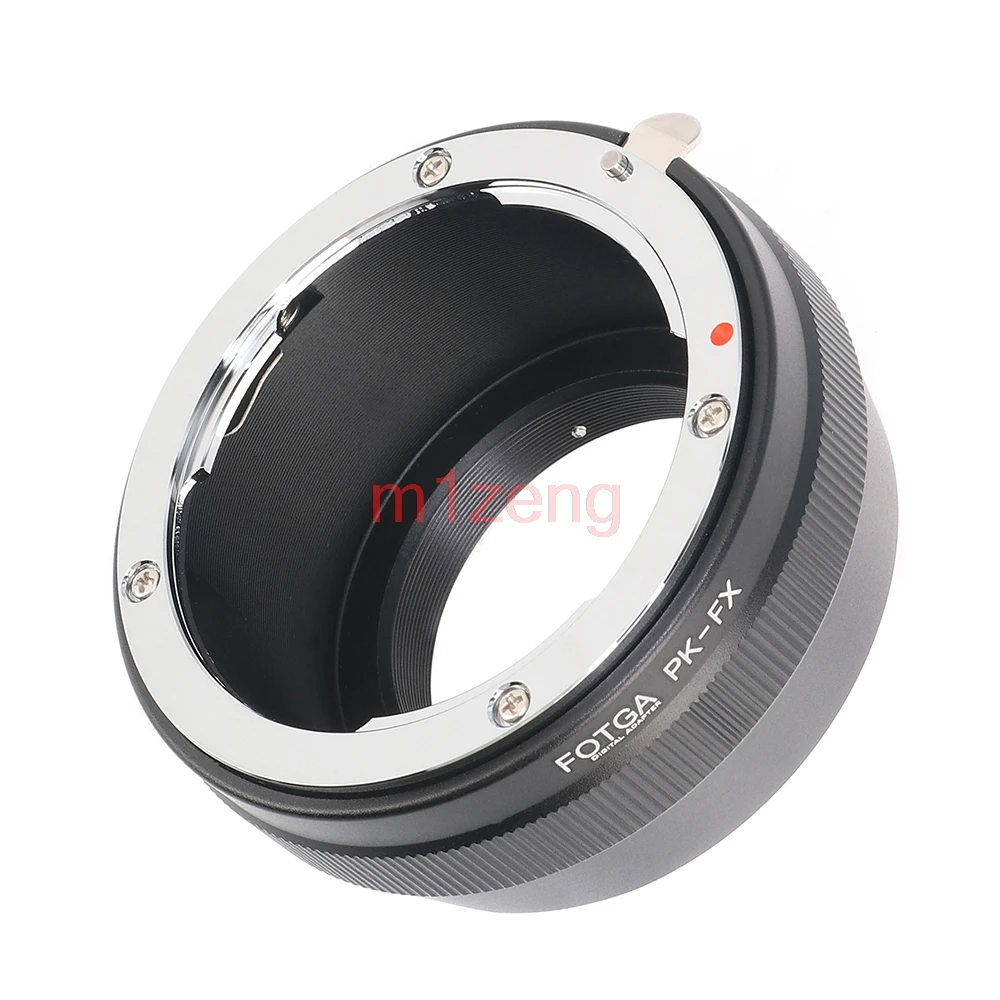 حلقة محول لعدسة تركيب pentax pk k لكاميرا Fujifilm fx XE1/2/3/4 xt1/2/3/4/5 XH2 xt20/30 xt50 xt100 xpro3 xs10 xs20 x100v