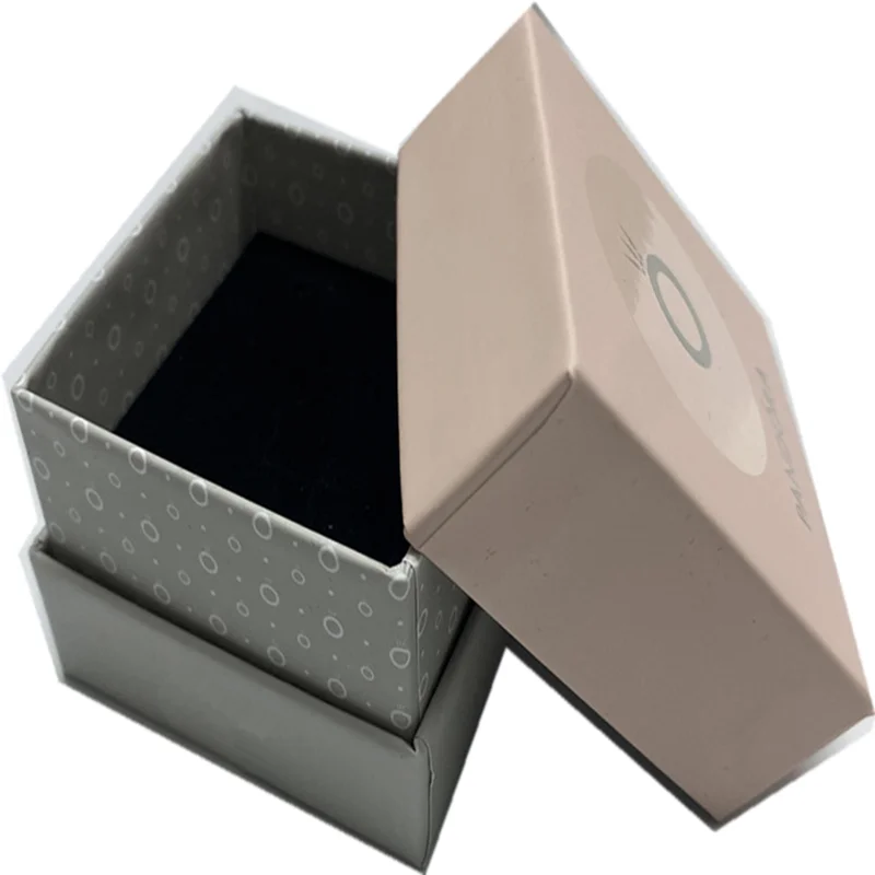

40 Pieces Charms/Beads/Rings/Earrings Box Women's Jewellry Gift Box