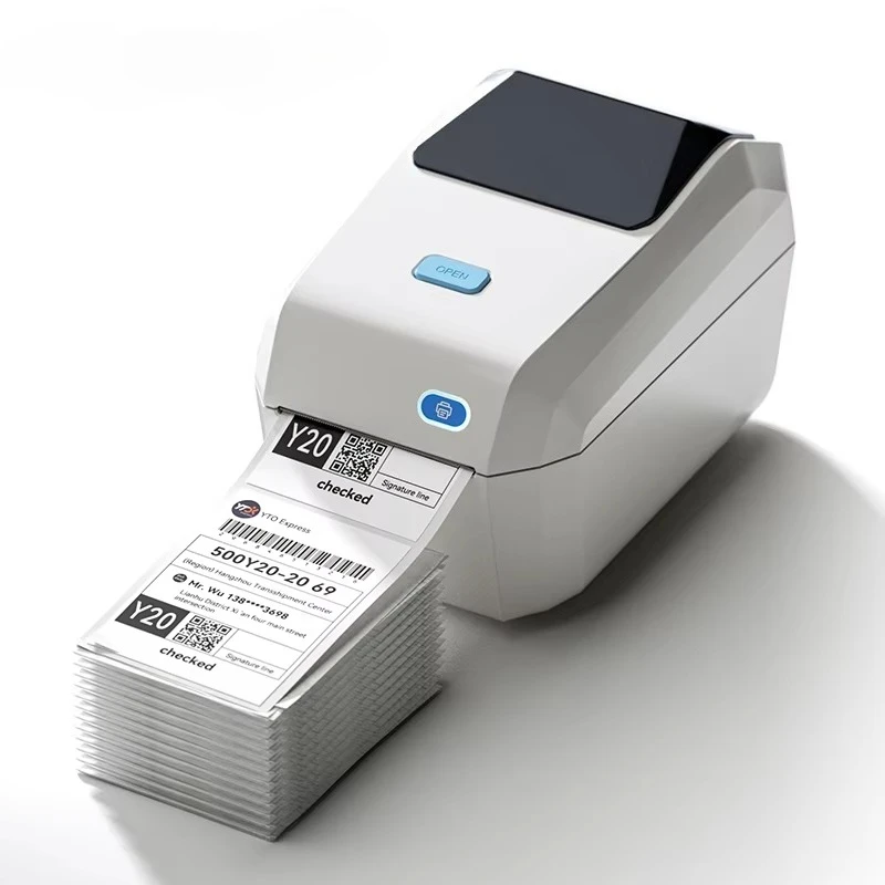 Niimbot K3 Multi-function Sticker Label Maker Machine Thermal Label Printer for Office Clothes Tag Shipping Receipt Printer