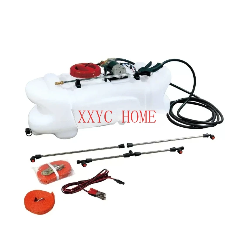 Agriculture ATV Electric 5 Meter Boom Sprayer 60L