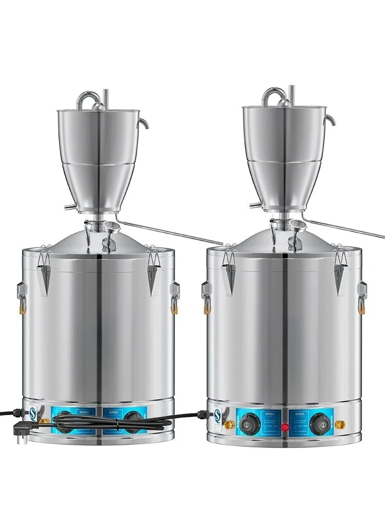 Essential Oil Machine Extraction Distillation Equipment