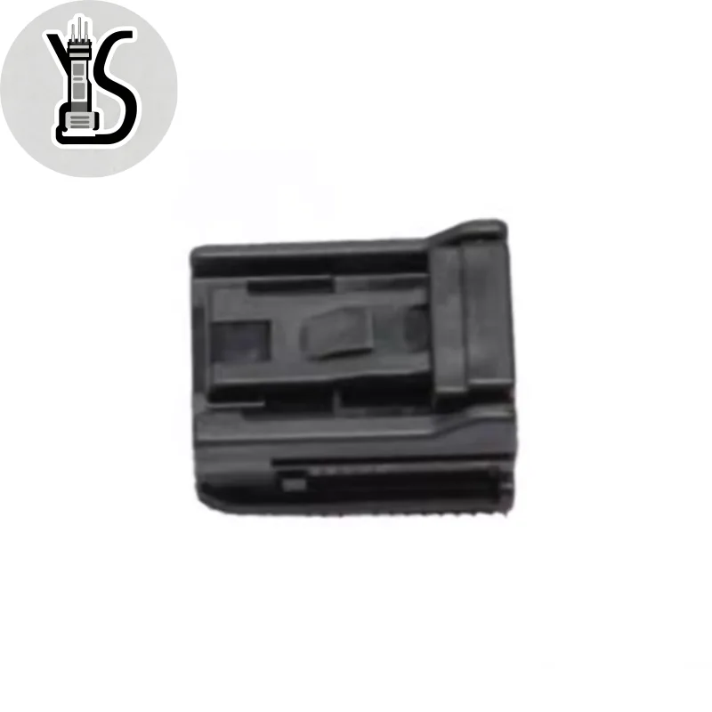 

50 шт. оригинальный разъем 6098-7380 женский черный для автомобиля умные электронные устройства автомобильный 100% новый