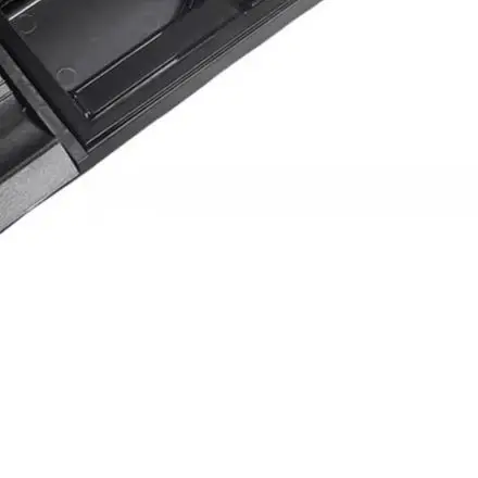 

Накладка для преодоления неровностей для Roborock S8 Pro Ultra, S8 Plus и G20, удлиненная платформа для робота-пылесоса, черная