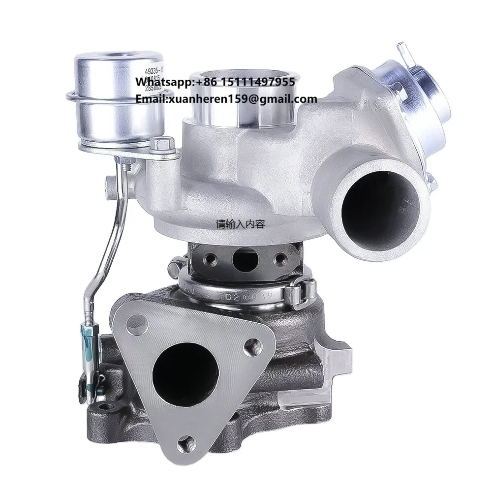 Turbine for SAIC ROEWE 350 MG5 ZOTYE T600 Engine 15S4G 1.5T 115KW 156HP TF035HM 49135-06420 49135-07880 TBO200030  Turbocharger