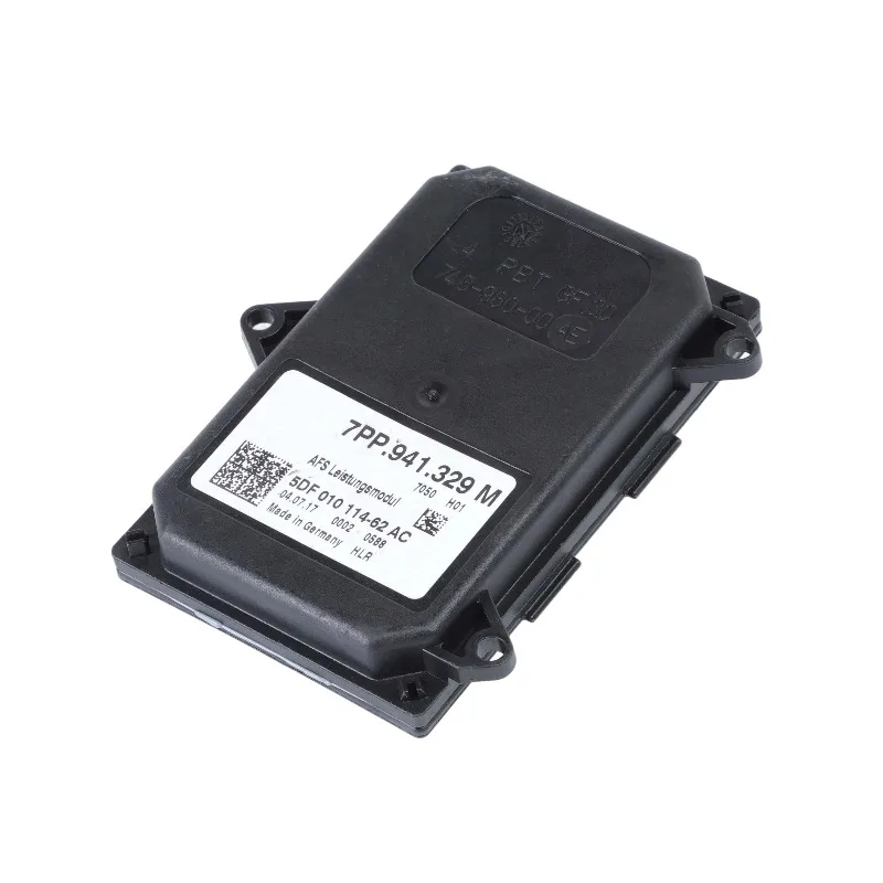 Headlamp Ballast Control Unit OE#7PP941329M 7PP.941.329 M Auto Lighting Spare Part For Audi A3 S3 Q3 Porsche Macan