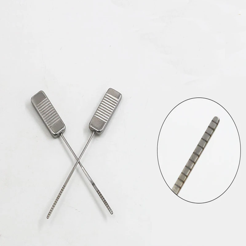 Double eyelid designer shaper triangle beauty plastic surgery Korean type 4/6/8/9/10mm short handle simulator