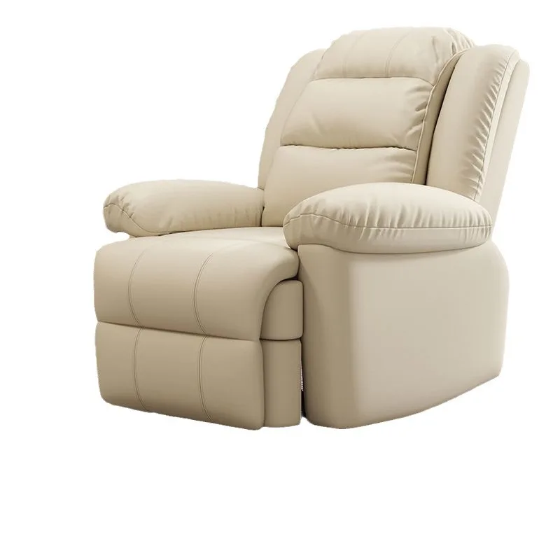 

First-class space sofa hair small apartment single electric multi-functional manicure living rotating massage reclining rocking