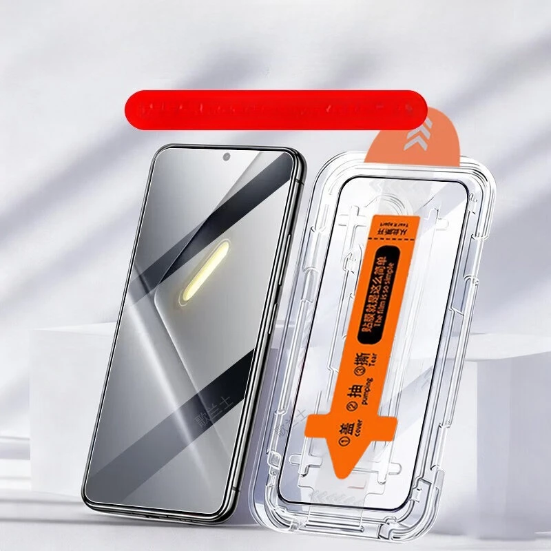 

Защитная пленка из закаленного стекла для Xiaomi POCO X8 F8 F7 X7 X6 X5 M6 M7 Pro Max Ultra M6 M5 X4GT, простая установка