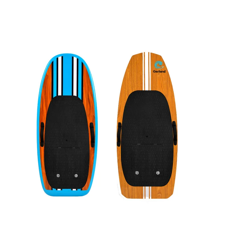 Colorful Epoxy Carbon Board Efoil Board Hydrofoil Surfboard For Surfing