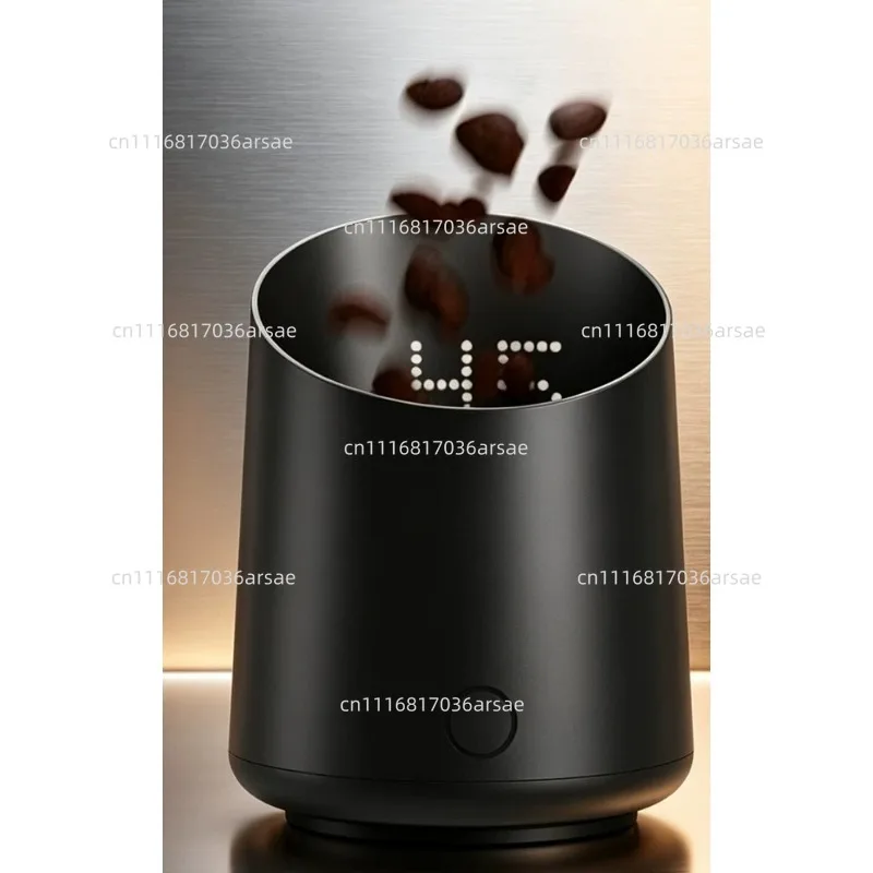 1PCS Coffee Brewing Household Italian Style, Portable Small Smart Electronic Scale for Coffee Beans