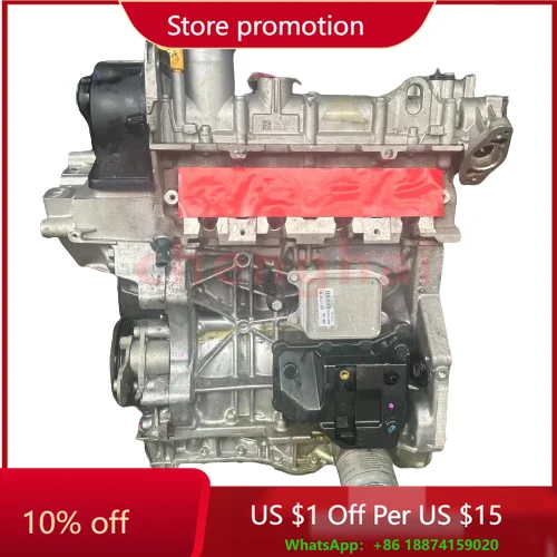 Bestselling high-quality original CSSA CTSA 1.4T engine for Volkswagen Sagitar Golf Audi A3Q3 Skoda Speedpa