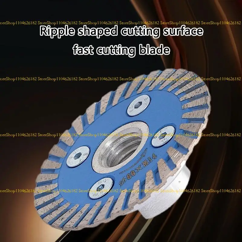 Q2Q4 Режущее колесо M14.