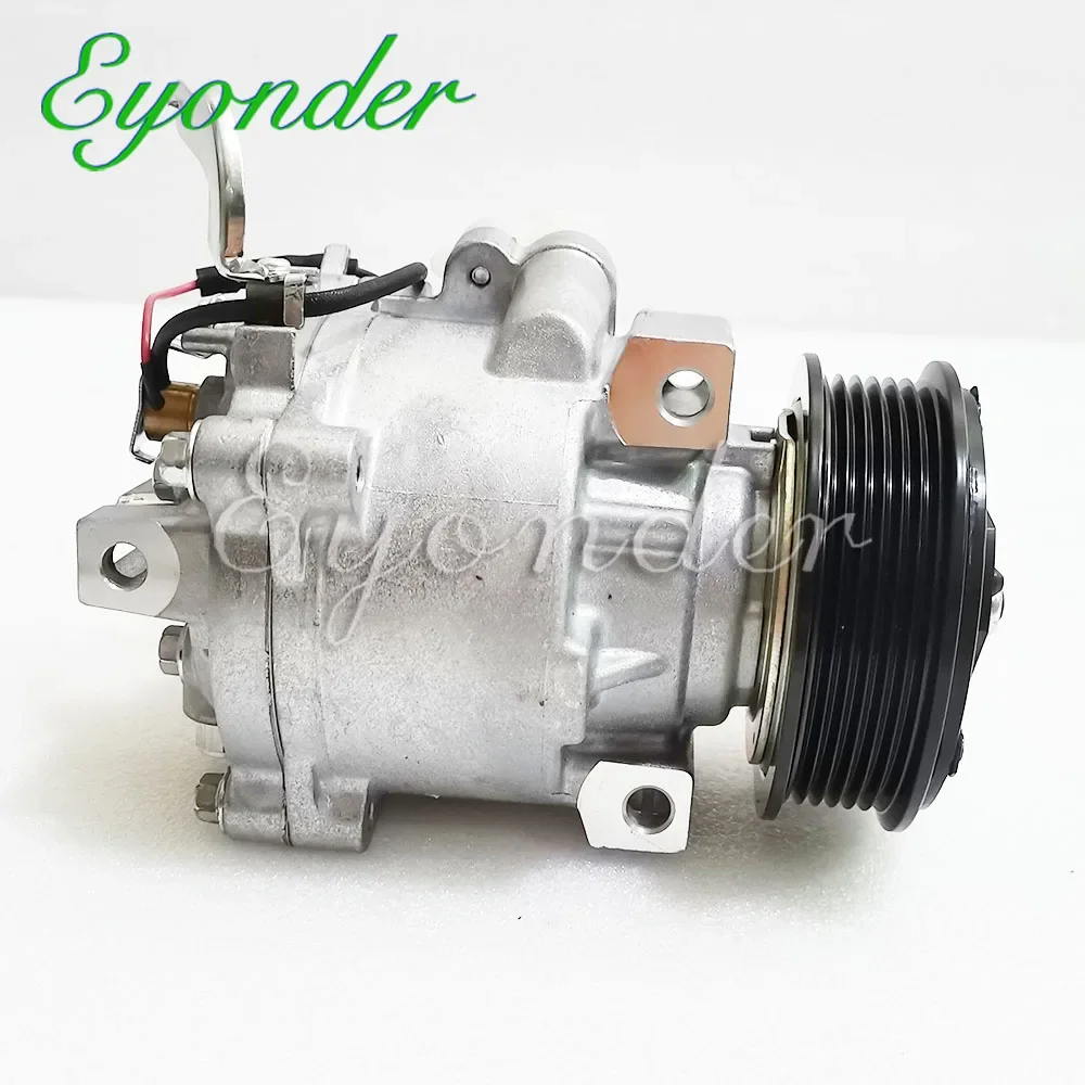 Ac A/C Airconditioning Compressor Koelpomp Voor Mitsubishi Asx Iii 7813a821 Akv200a205b 7813a934