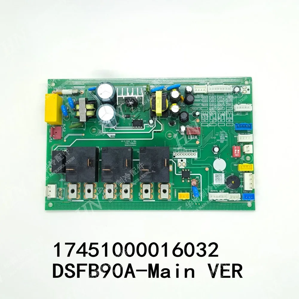 

Air conditioning motherboard 17451000005985 17451000016032 DSFB90A-Main VER 17151000007170 17251100008172