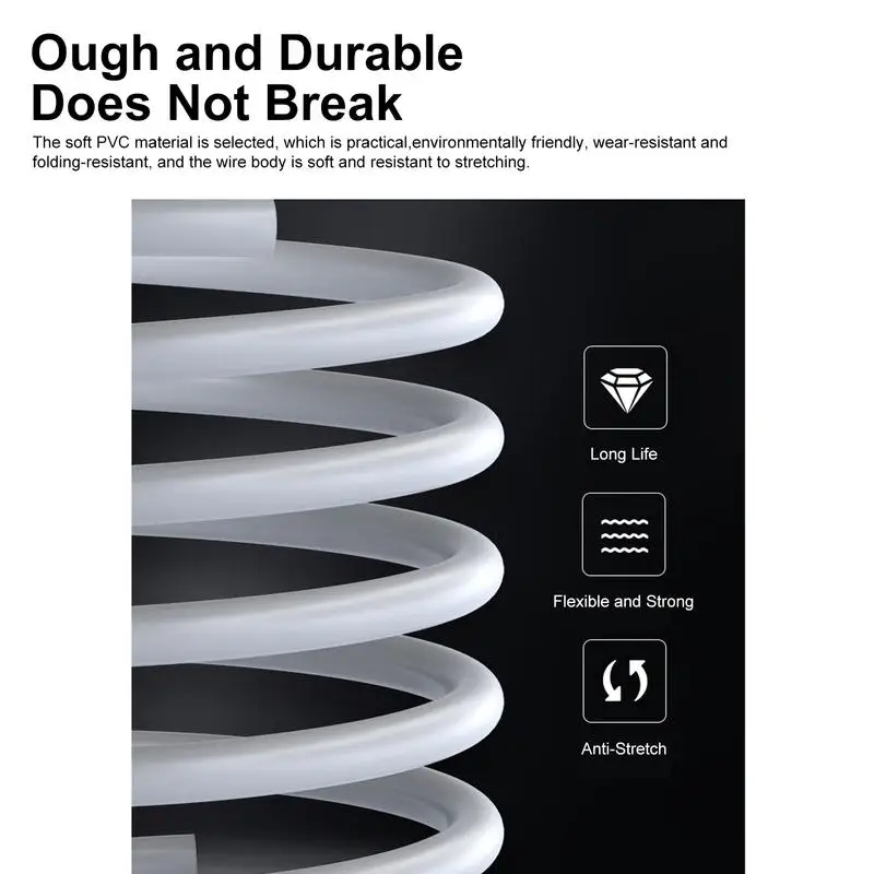 Cat 8 Ethernet Cable Twisted Pair Network Cable High-Speed RJ45 Gaming Patch Cord Waterproof LAN Wire For Router