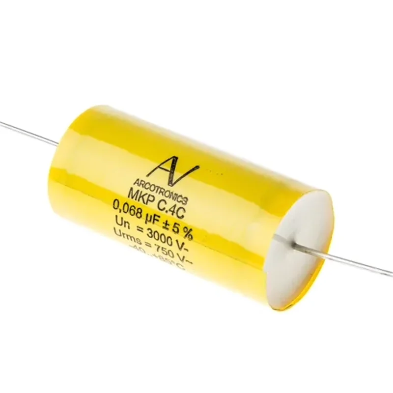 av-arcotronics-mkp-c4c-3000v-0068uf-68nf-輸入ポリプロピレンフィルムコンデンサ