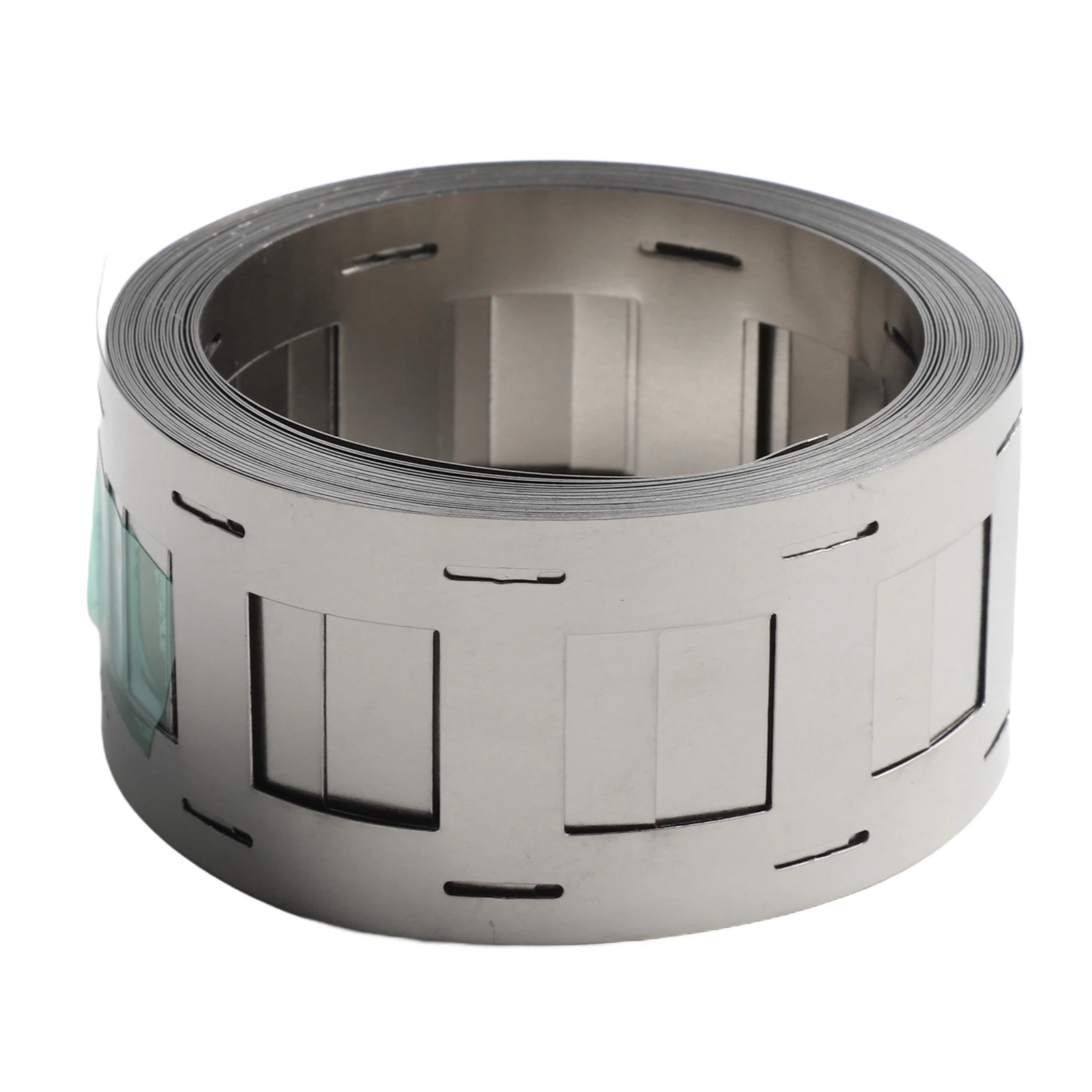 Streamlined Assembly of Lithium Batteries with Our Premium Nickel Plated Steel Strip Conveniently Offered in a 5 Meter Roll