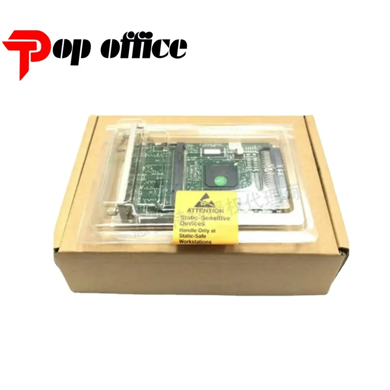 JetDirect for J6057A 10/100tx Ethernet Internal Print Server Network Card for hp 500 510 615N printer and DesignJet Plotter