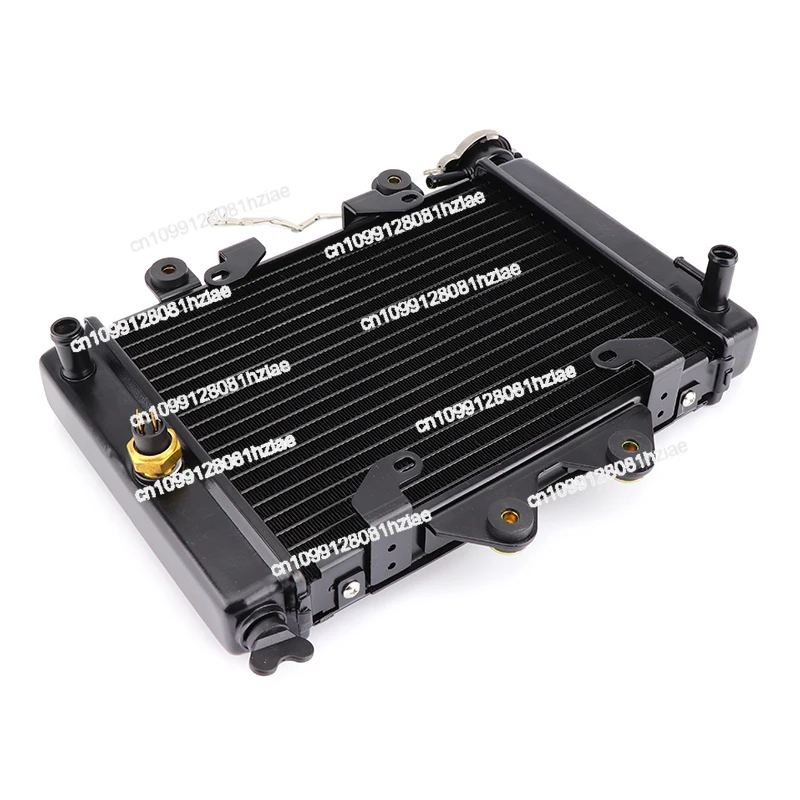 

Water Cooling Engine Cooler Radiator Cooling 12v Fan for Motorcycle 200cc 250CC Moto Quad 4x4 ATV UTV Parts NEW