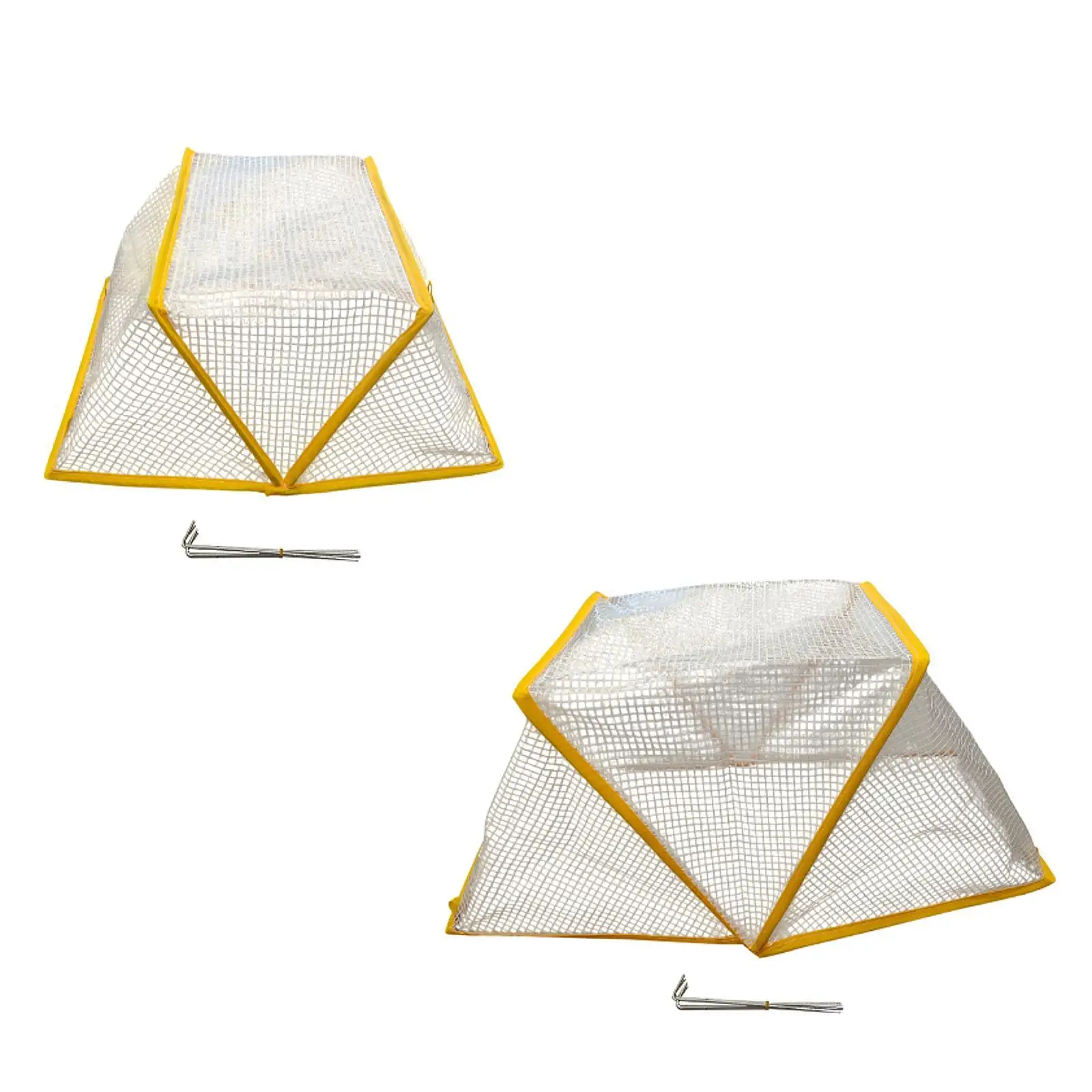 

Garden Plants Cover Foldable Greenhouse Cover for Outdoor Plants