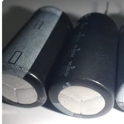 Direct-insert electrolytic capacitor: 450V 100UF 100UF 450V 18*35