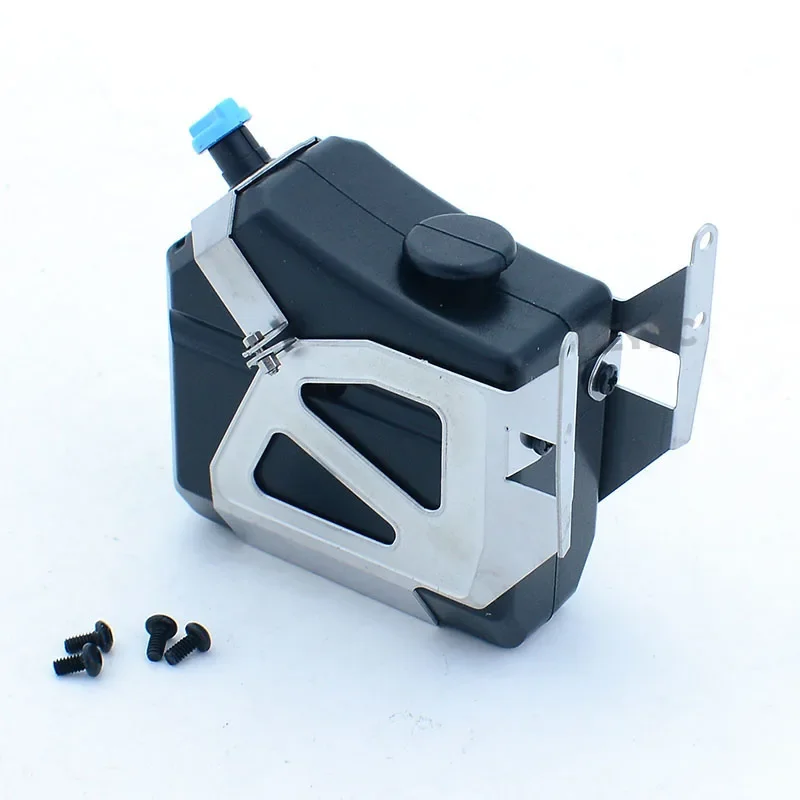 Simulatie Plastic Ureum Tank Versieren voor 1/14 Tamiya RC Truck SCANIA KABOLITE K3363 770S R620 Volvo FH16XL AROCS MAN Auto